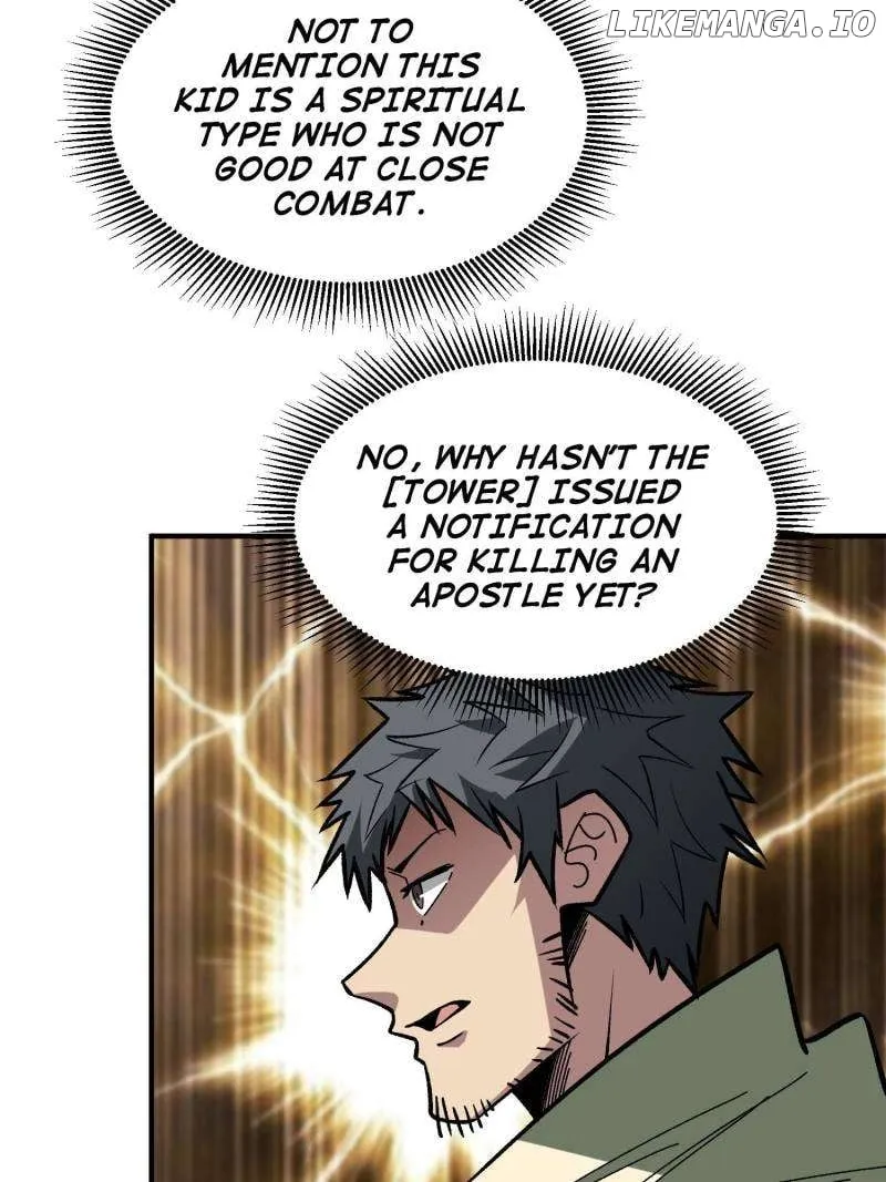 I’m Really Not A Supervillain Chapter 274 page 40 - 