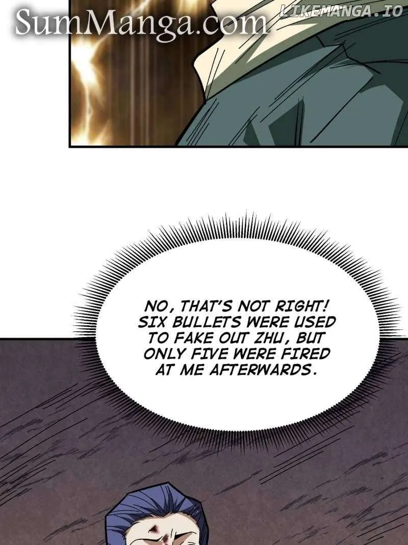 I’m Really Not A Supervillain Chapter 274 page 41 - 