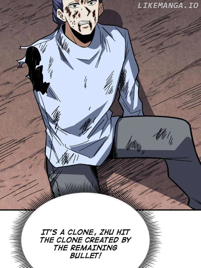 I’m Really Not A Supervillain Chapter 274 page 42 - 