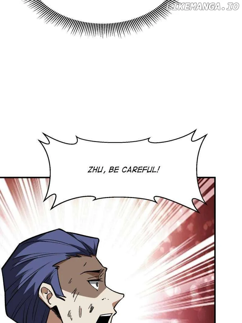 I’m Really Not A Supervillain Chapter 274 page 43 - 