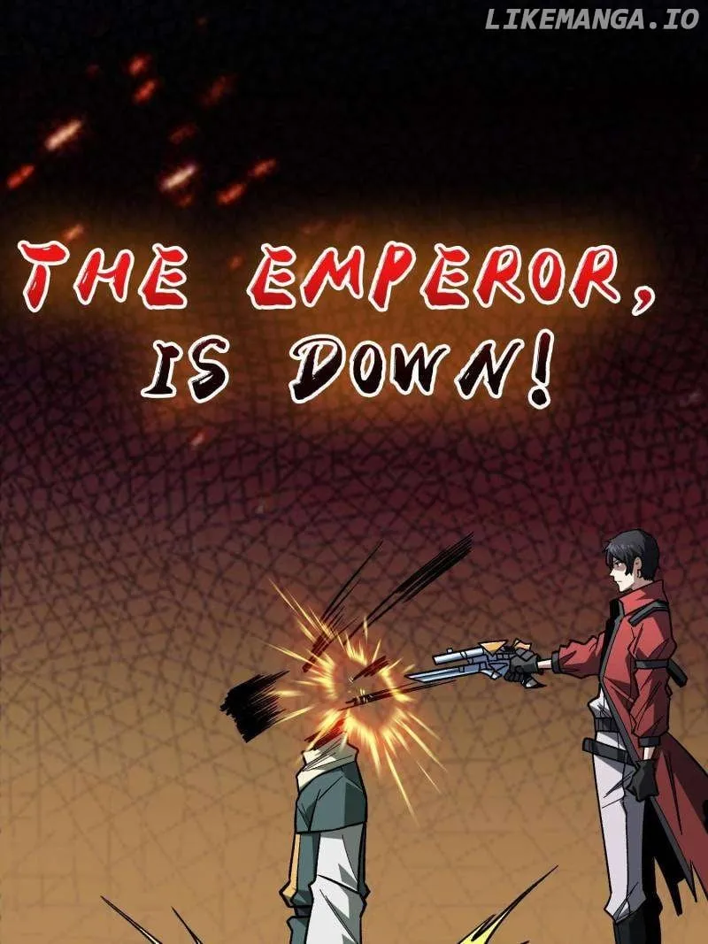 I’m Really Not A Supervillain Chapter 274 page 49 - 