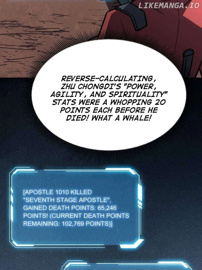 I’m Really Not A Supervillain Chapter 274 page 52 - 
