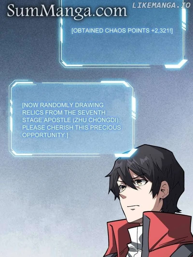 I’m Really Not A Supervillain Chapter 274 page 53 - 