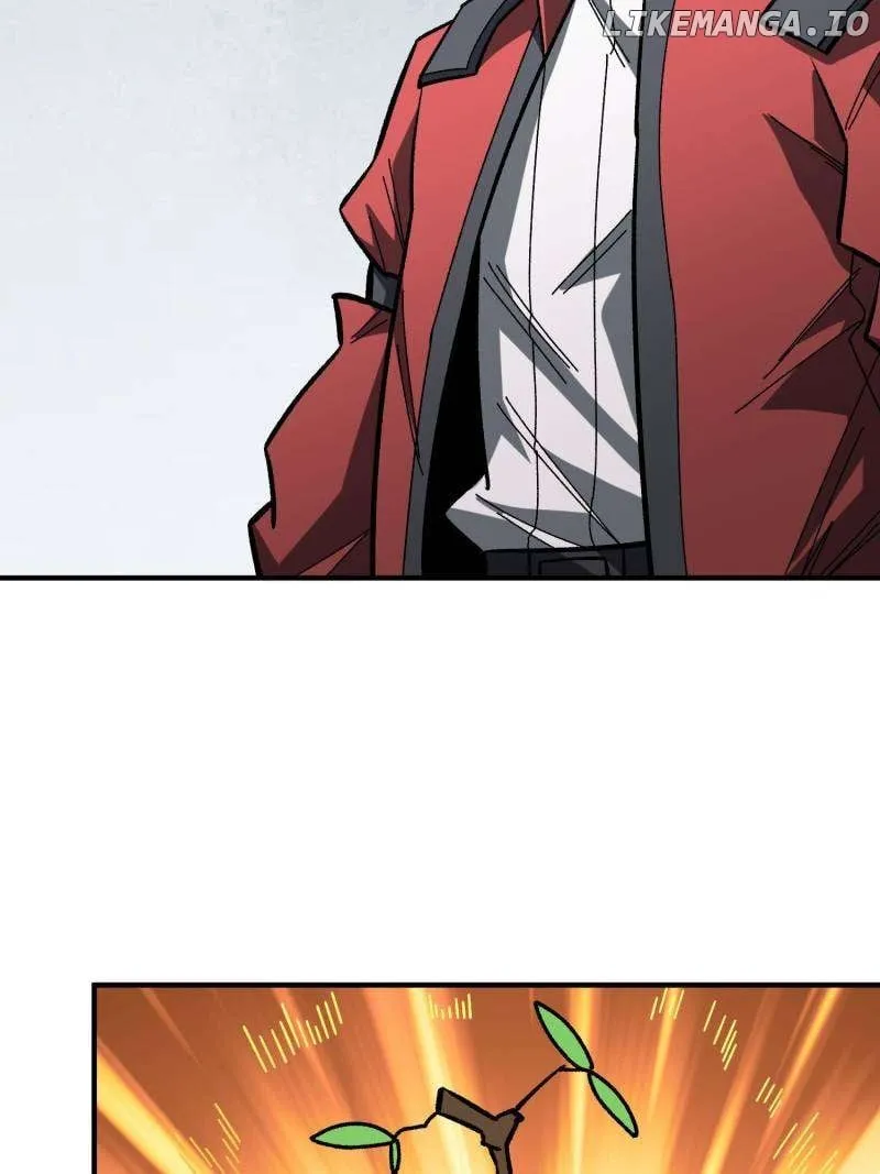 I’m Really Not A Supervillain Chapter 274 page 54 - 