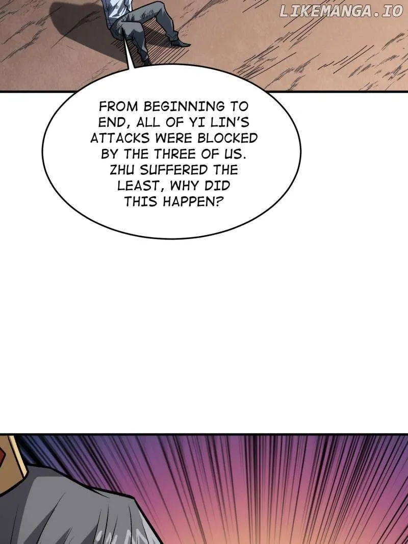 I’m Really Not A Supervillain Chapter 274 page 57 - 