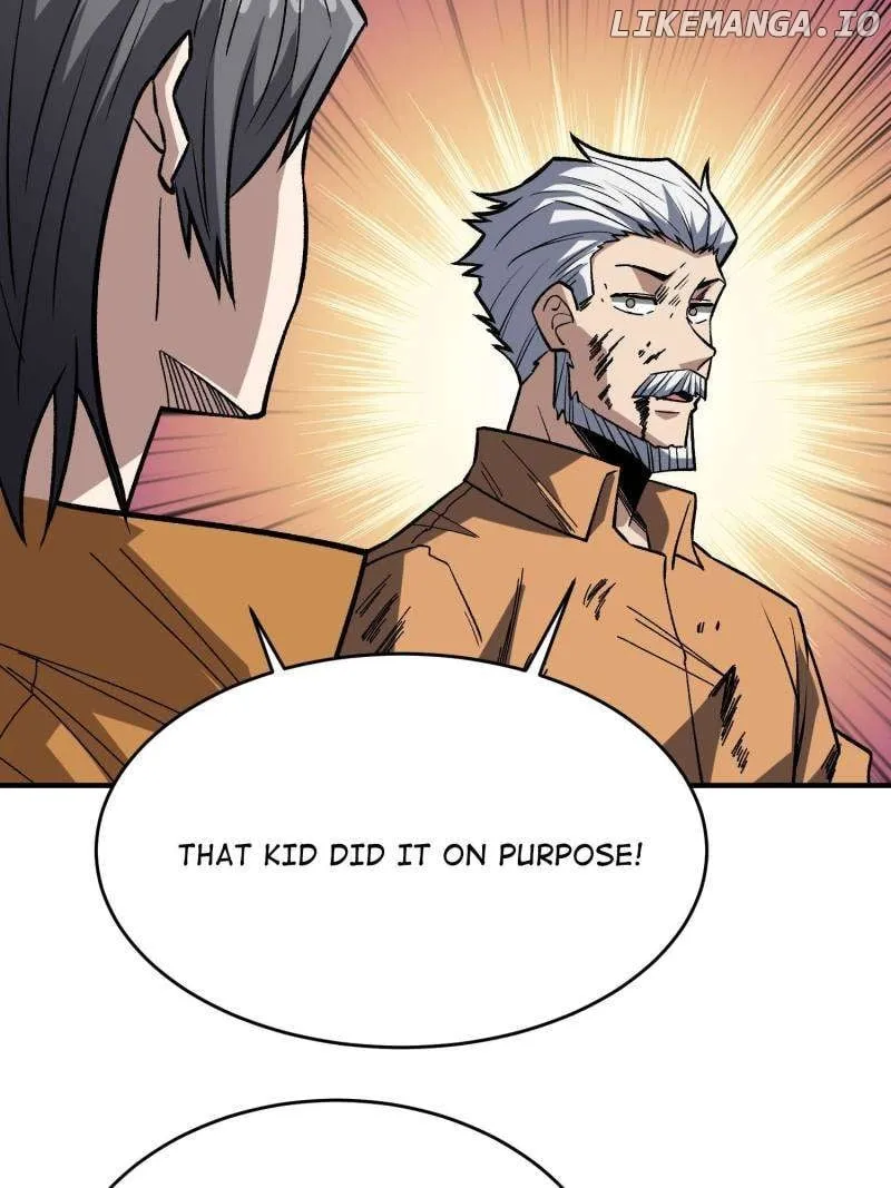 I’m Really Not A Supervillain Chapter 274 page 58 - 