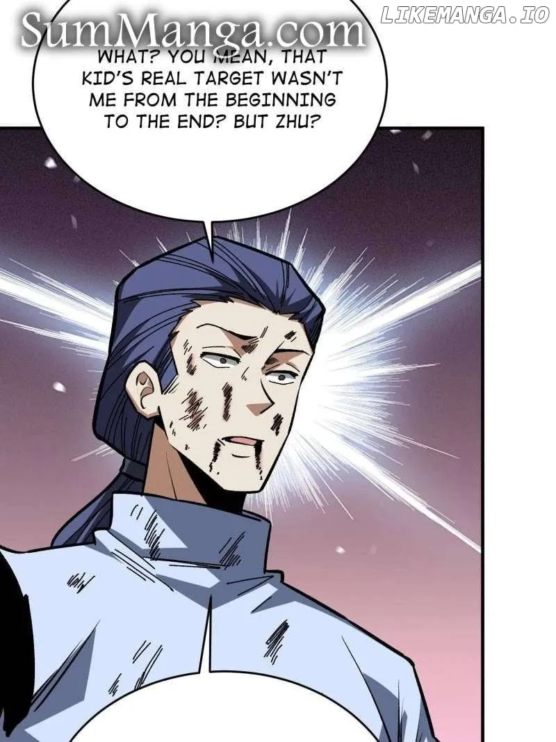 I’m Really Not A Supervillain Chapter 274 page 59 - 