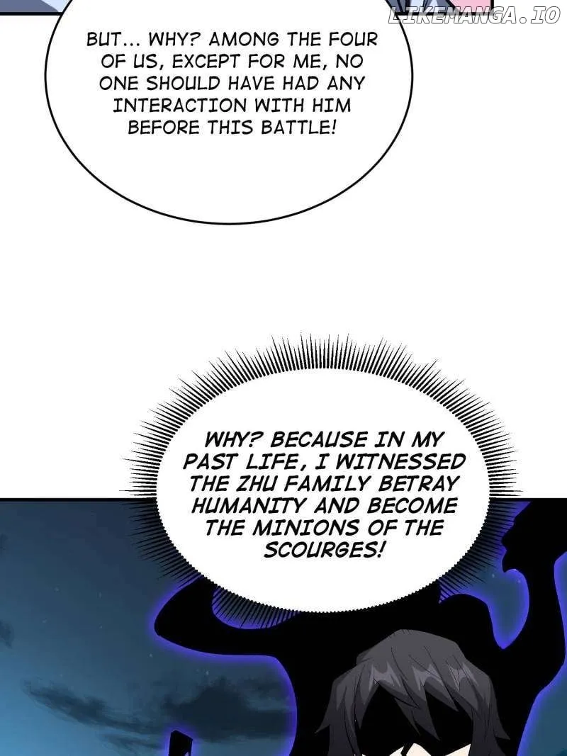 I’m Really Not A Supervillain Chapter 274 page 60 - 