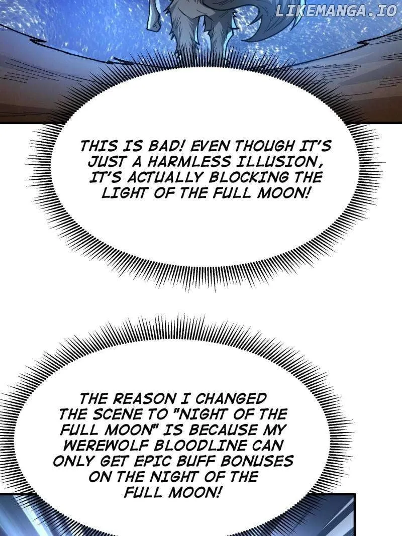 I’m Really Not A Supervillain Chapter 274 page 7 - 