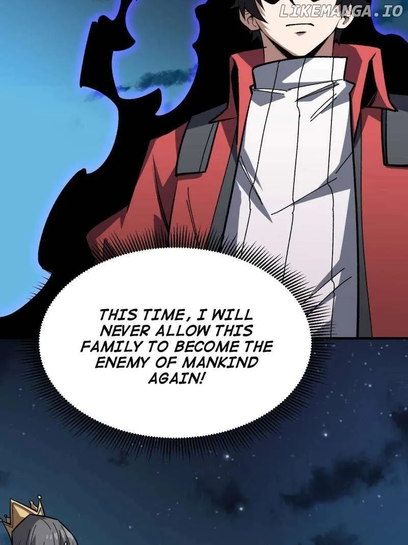I’m Really Not A Supervillain Chapter 274 page 61 - 