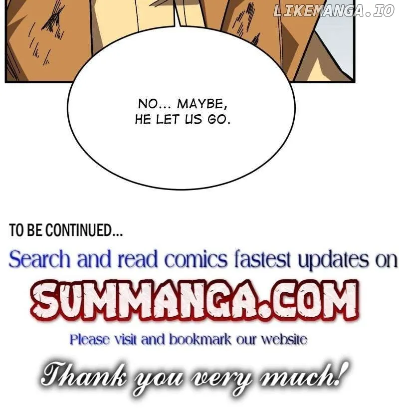 I’m Really Not A Supervillain Chapter 274 page 65 - 