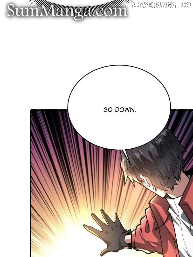I’m Really Not A Supervillain Chapter 274 page 9 - 