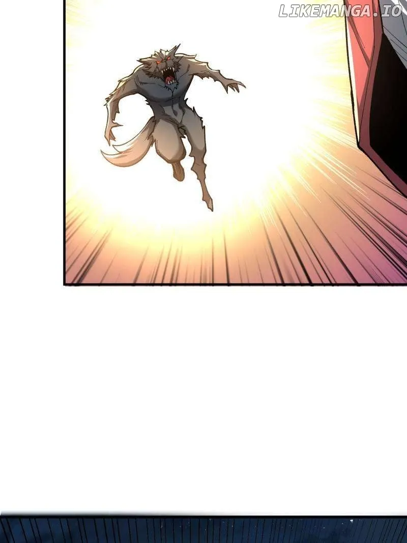 I’m Really Not A Supervillain Chapter 274 page 10 - 