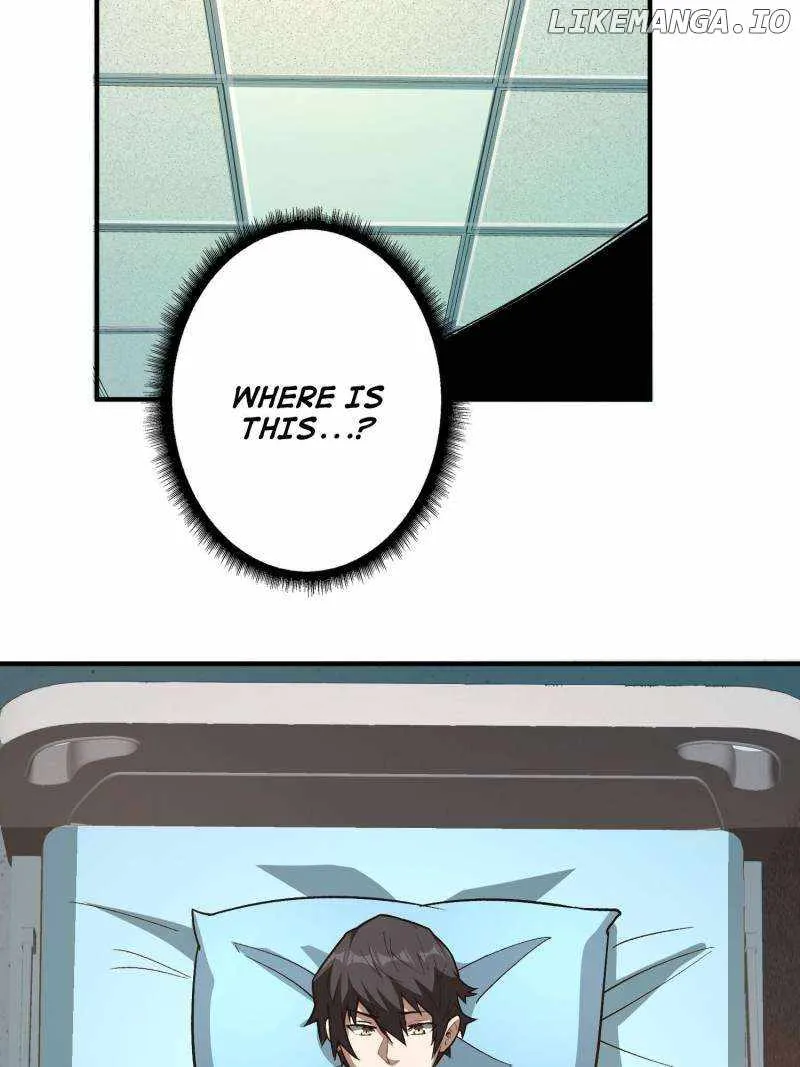 I’m Really Not A Supervillain Chapter 275 page 11 - 