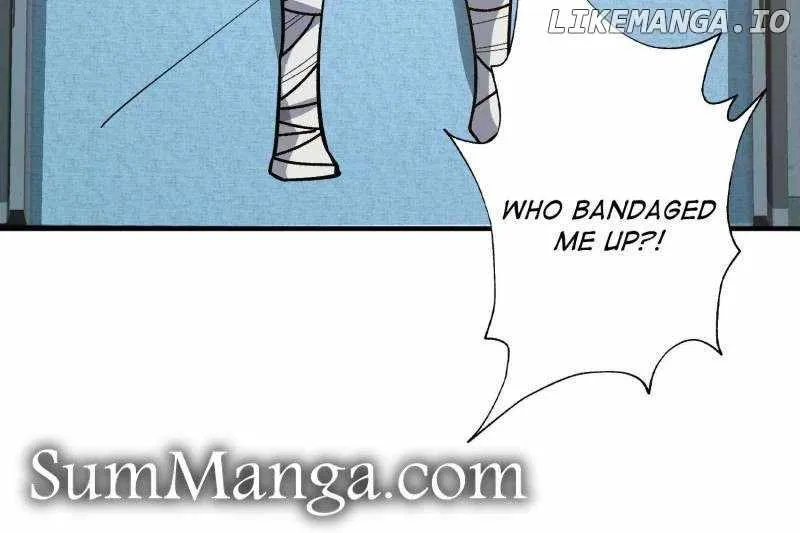 I’m Really Not A Supervillain Chapter 275 page 13 - 