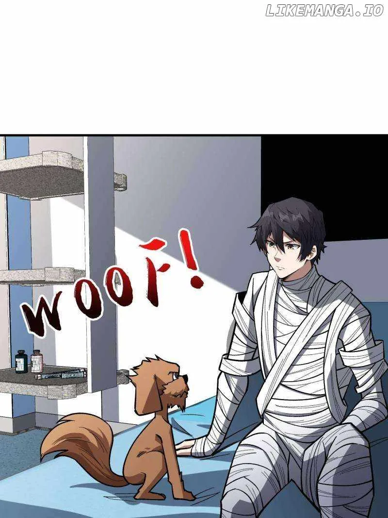 I’m Really Not A Supervillain Chapter 275 page 14 - 