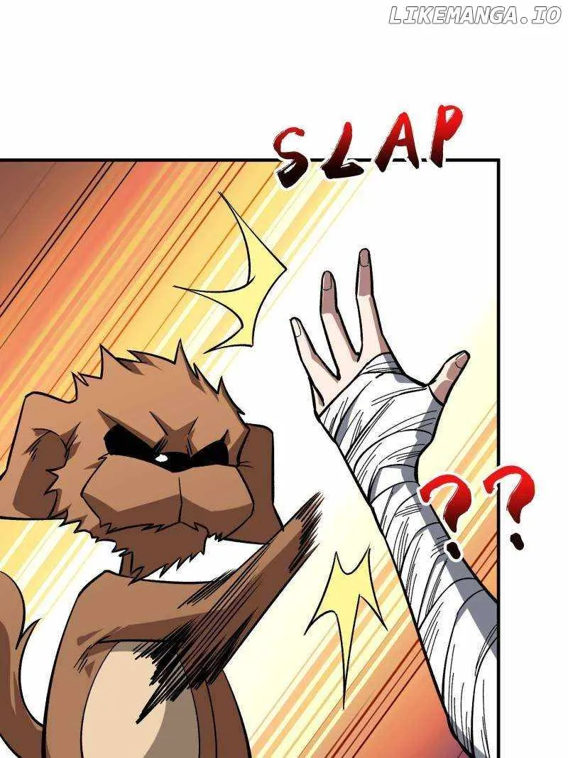 I’m Really Not A Supervillain Chapter 275 page 17 - 