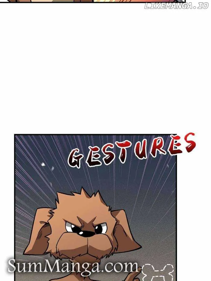 I’m Really Not A Supervillain Chapter 275 page 18 - 