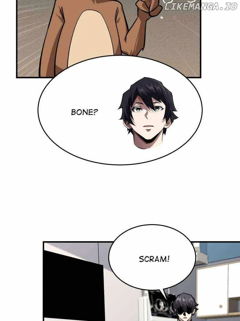 I’m Really Not A Supervillain Chapter 275 page 19 - 