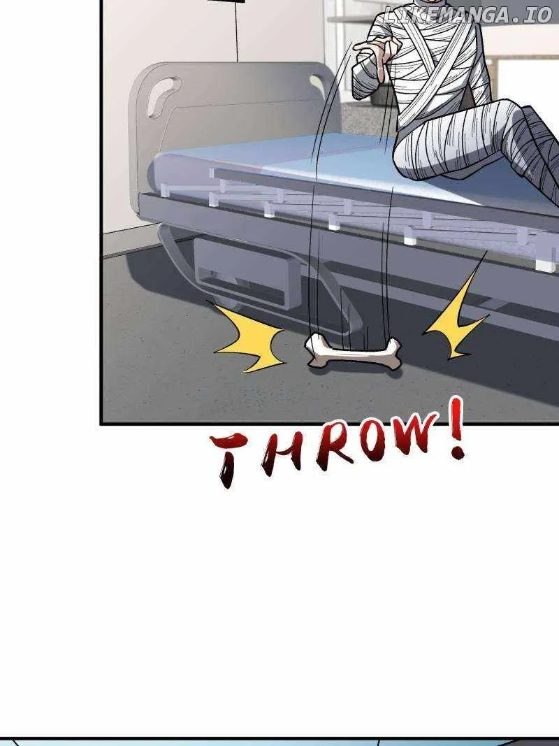 I’m Really Not A Supervillain Chapter 275 page 20 - 