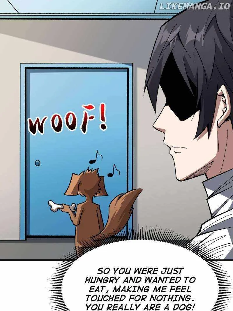 I’m Really Not A Supervillain Chapter 275 page 21 - 