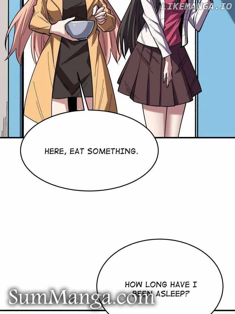 I’m Really Not A Supervillain Chapter 275 page 23 - 