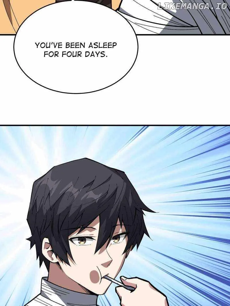 I’m Really Not A Supervillain Chapter 275 page 25 - 