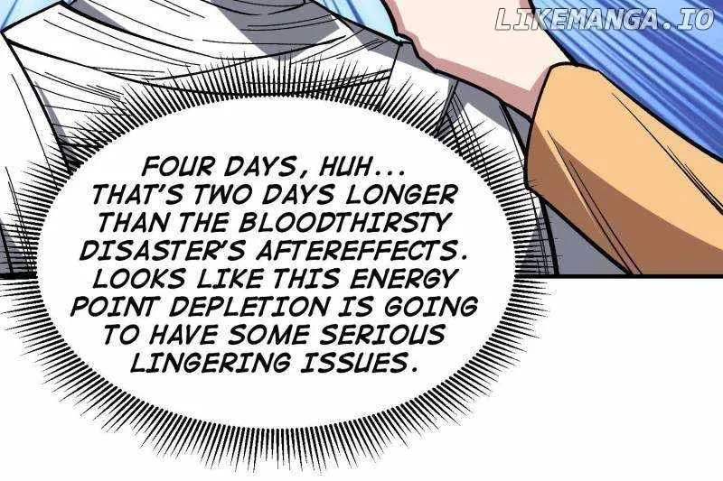 I’m Really Not A Supervillain Chapter 275 page 26 - 