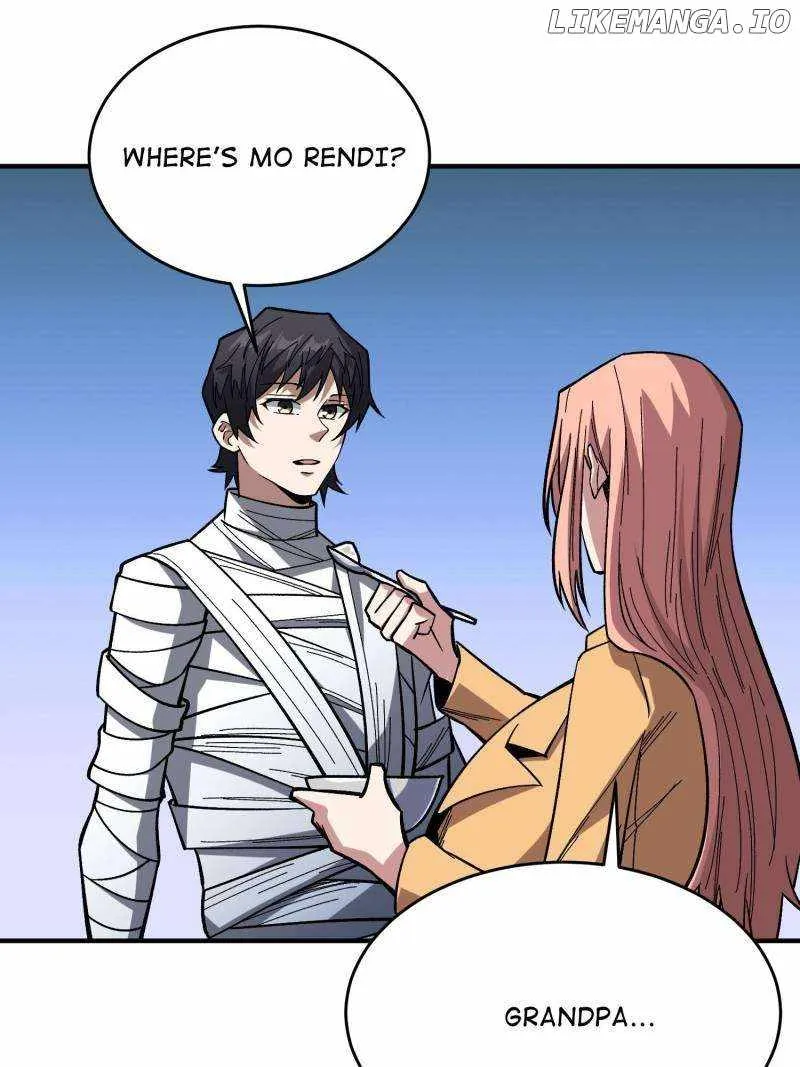 I’m Really Not A Supervillain Chapter 275 page 27 - 