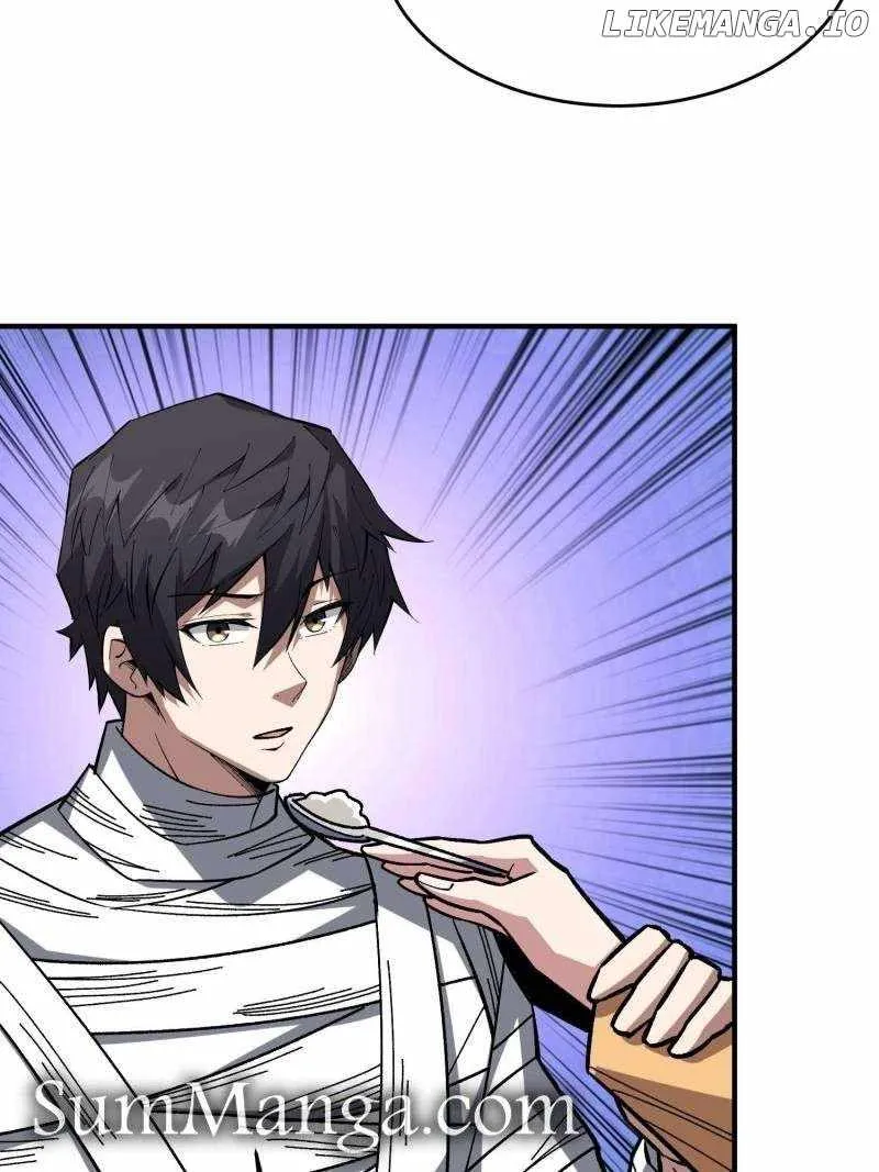 I’m Really Not A Supervillain Chapter 275 page 28 - 