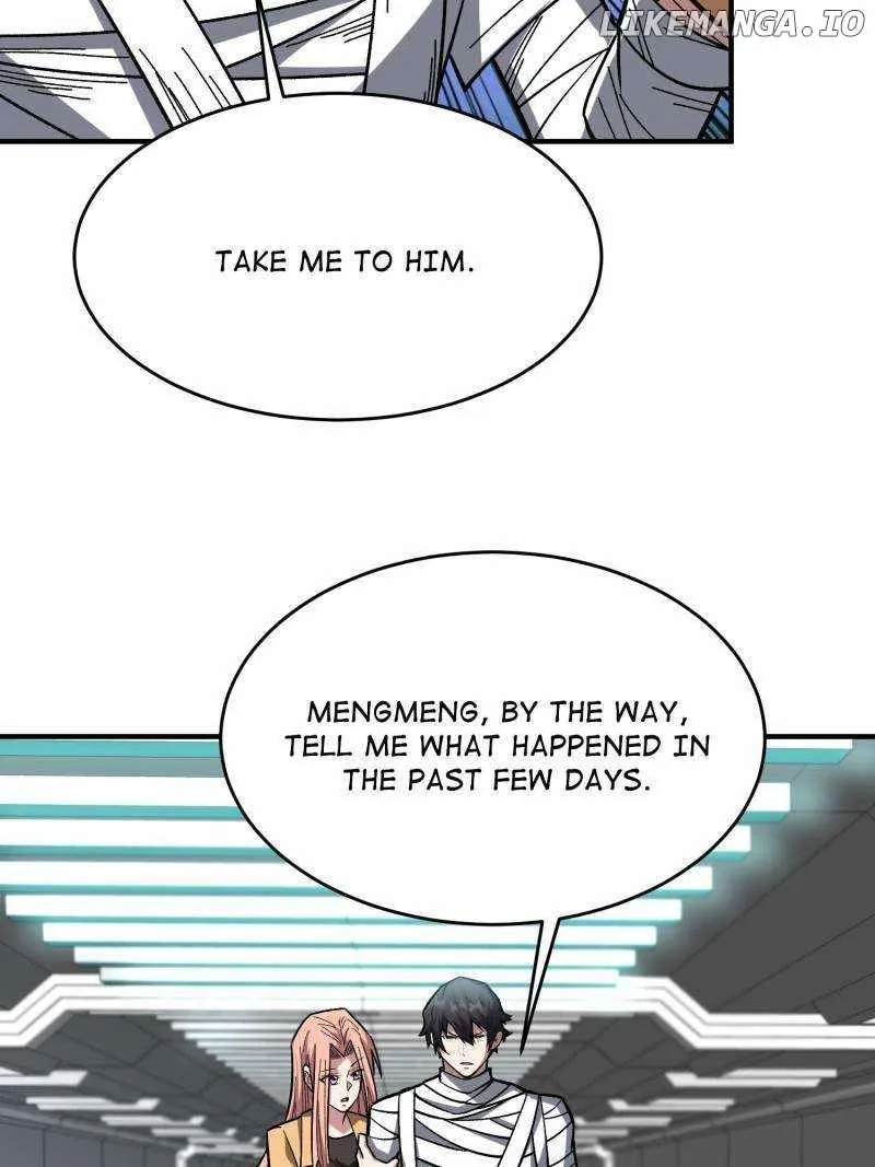 I’m Really Not A Supervillain Chapter 275 page 29 - 