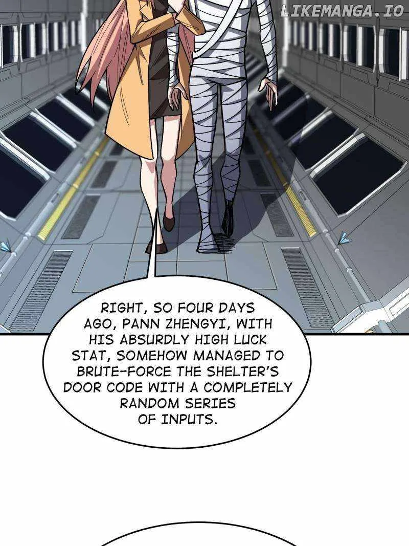 I’m Really Not A Supervillain Chapter 275 page 30 - 