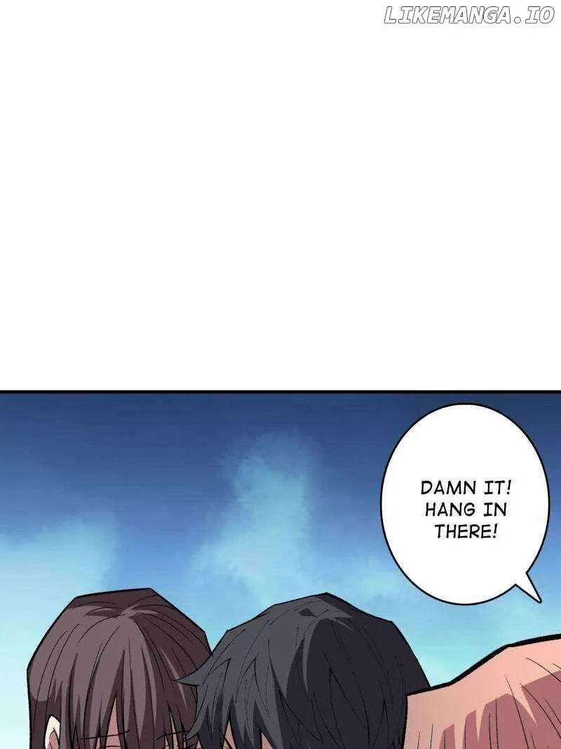 I’m Really Not A Supervillain Chapter 275 page 4 - 