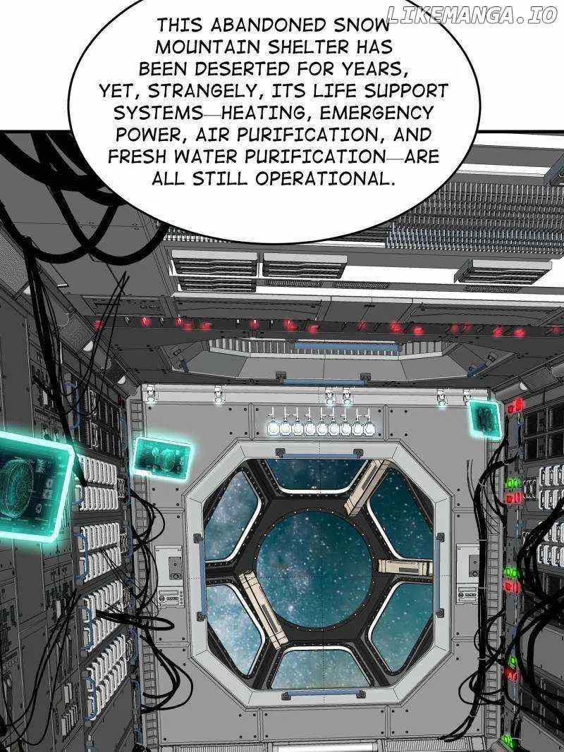 I’m Really Not A Supervillain Chapter 275 page 31 - 