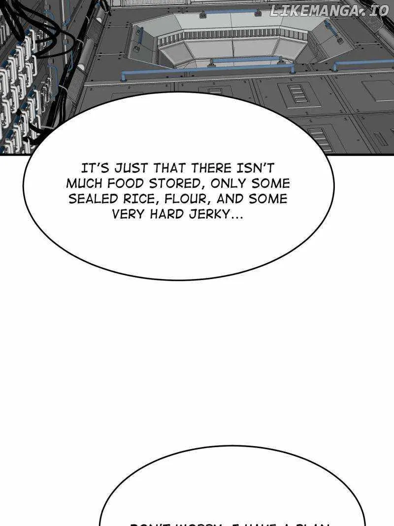 I’m Really Not A Supervillain Chapter 275 page 32 - 