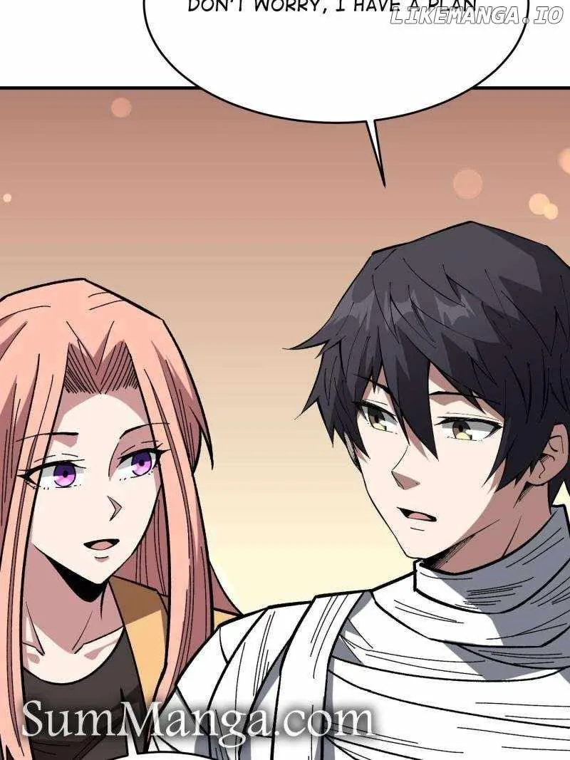 I’m Really Not A Supervillain Chapter 275 page 33 - 