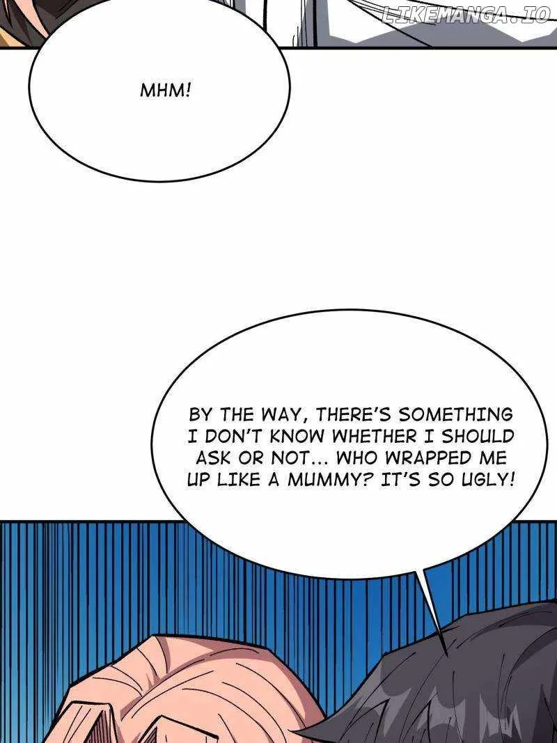 I’m Really Not A Supervillain Chapter 275 page 34 - 