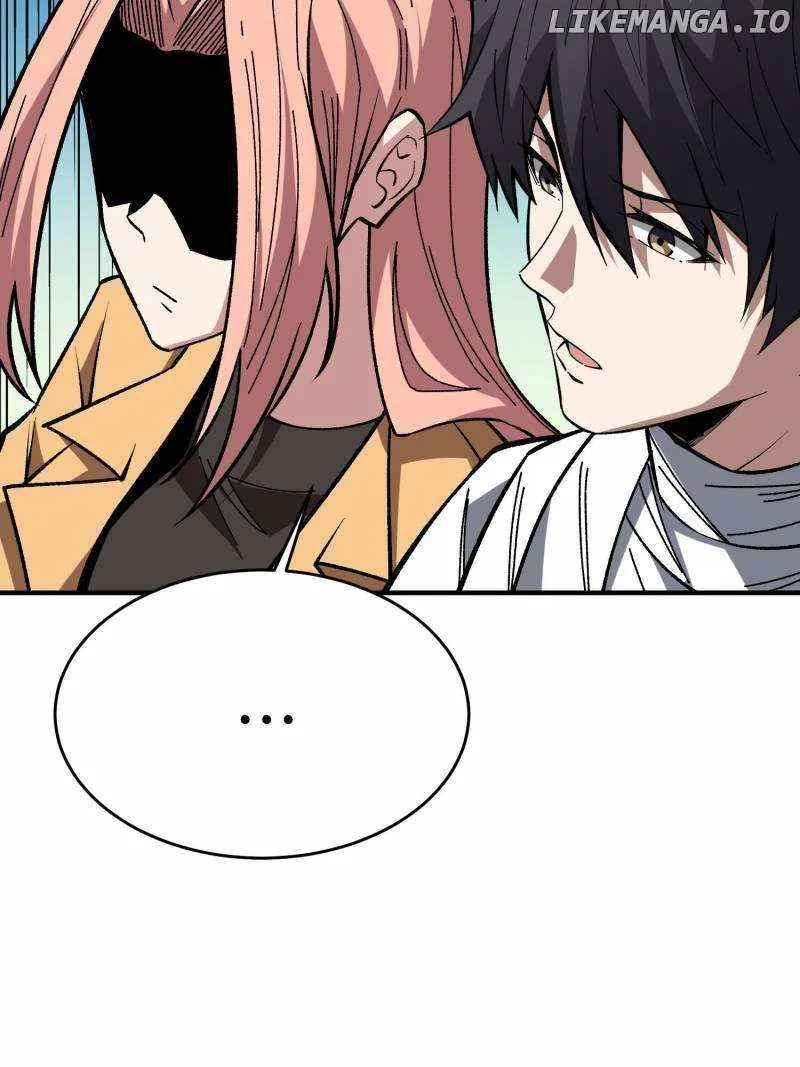 I’m Really Not A Supervillain Chapter 275 page 35 - 