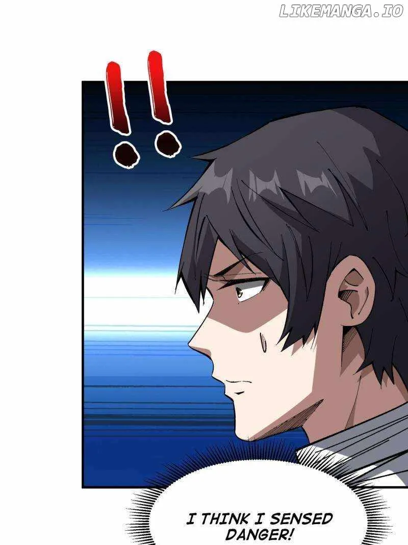I’m Really Not A Supervillain Chapter 275 page 36 - 