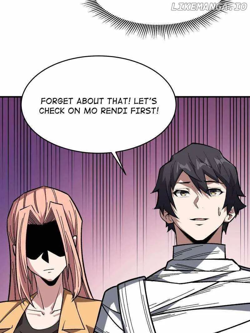 I’m Really Not A Supervillain Chapter 275 page 37 - 
