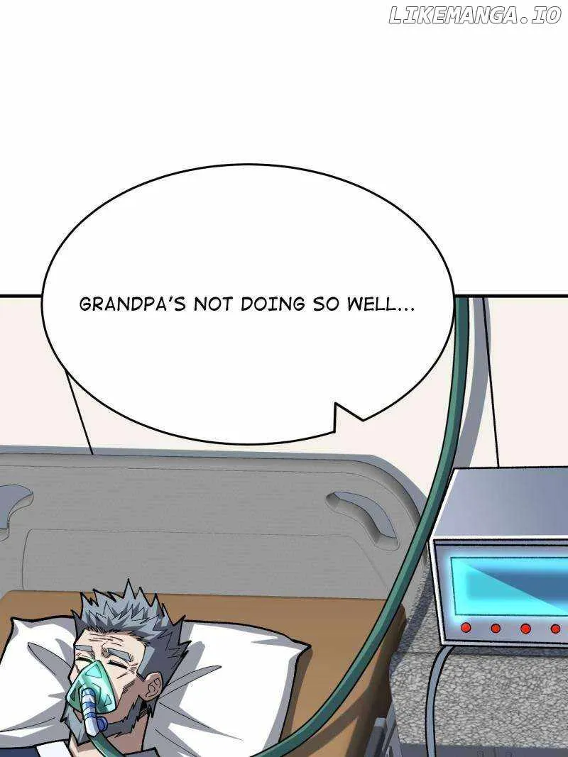 I’m Really Not A Supervillain Chapter 275 page 39 - 
