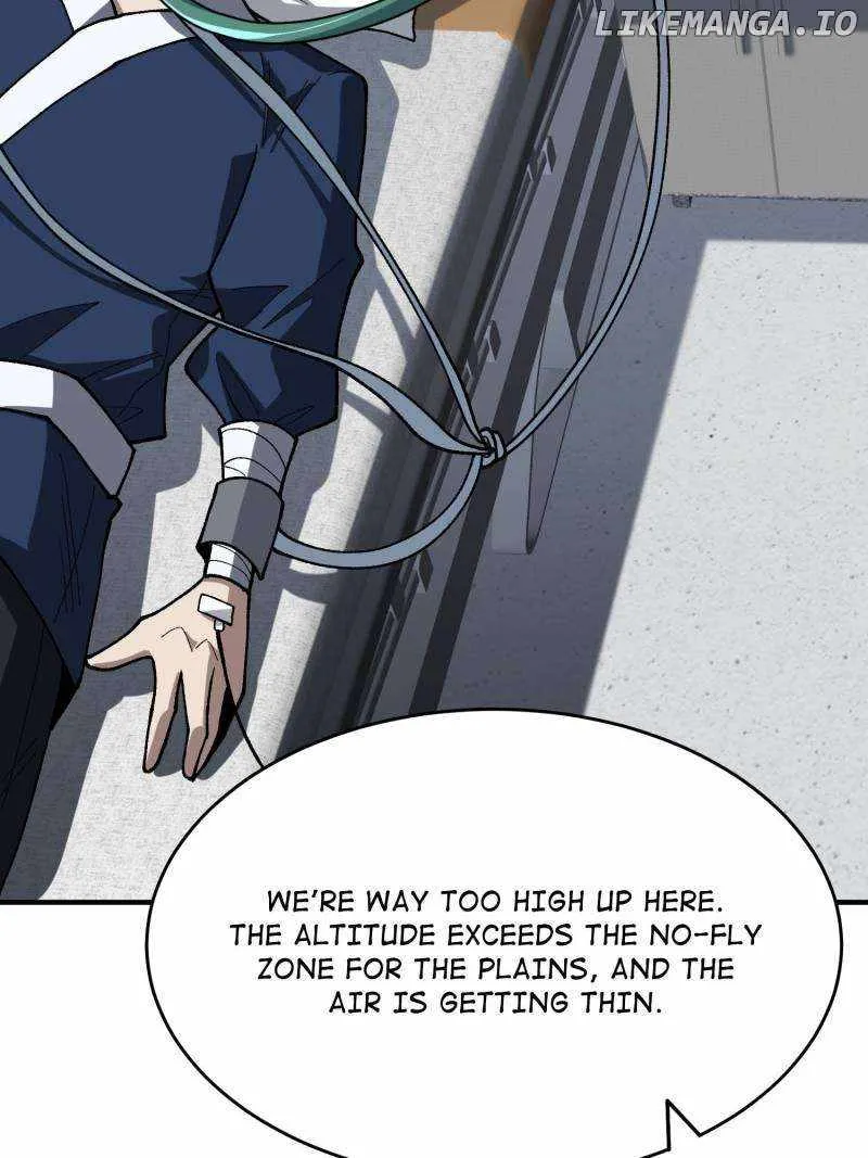 I’m Really Not A Supervillain Chapter 275 page 40 - 