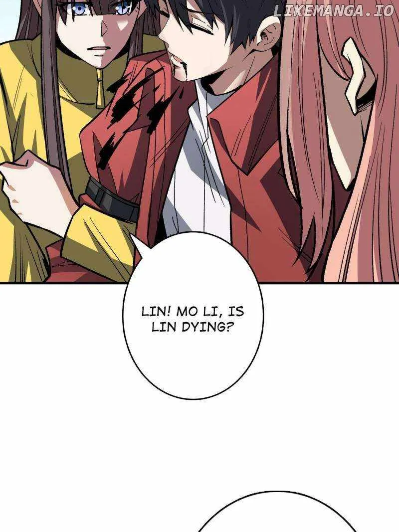 I’m Really Not A Supervillain Chapter 275 page 5 - 
