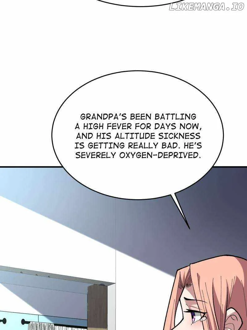 I’m Really Not A Supervillain Chapter 275 page 41 - 