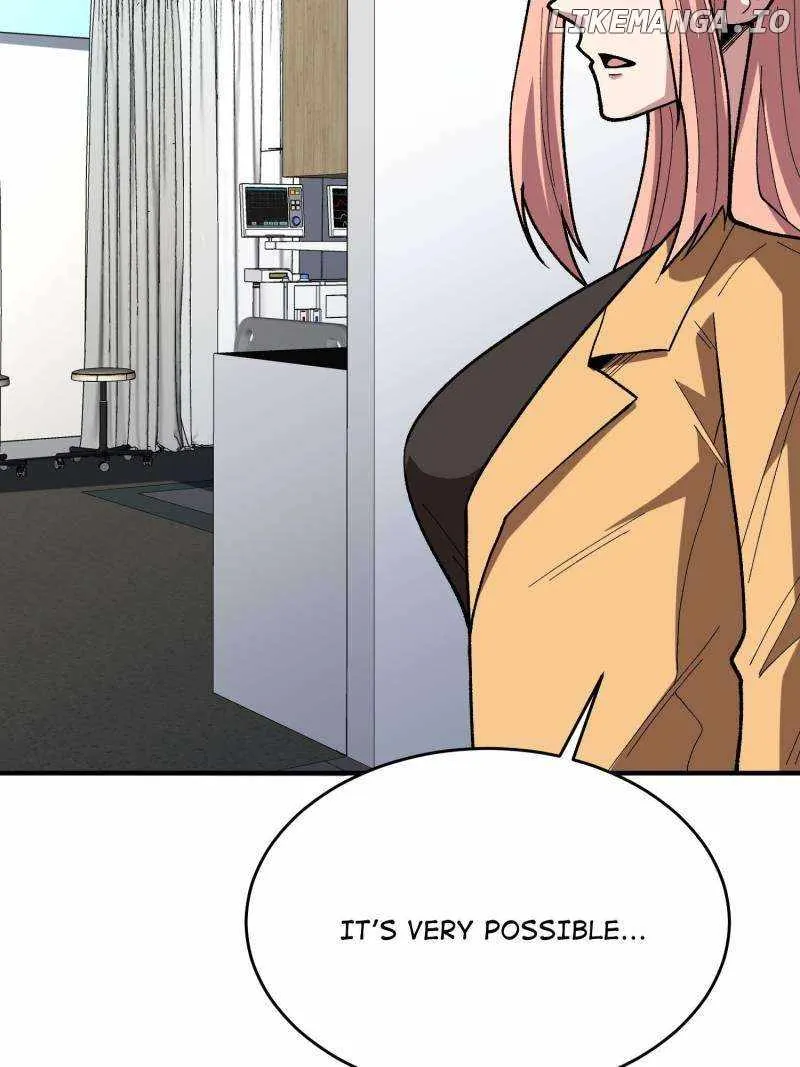 I’m Really Not A Supervillain Chapter 275 page 42 - 
