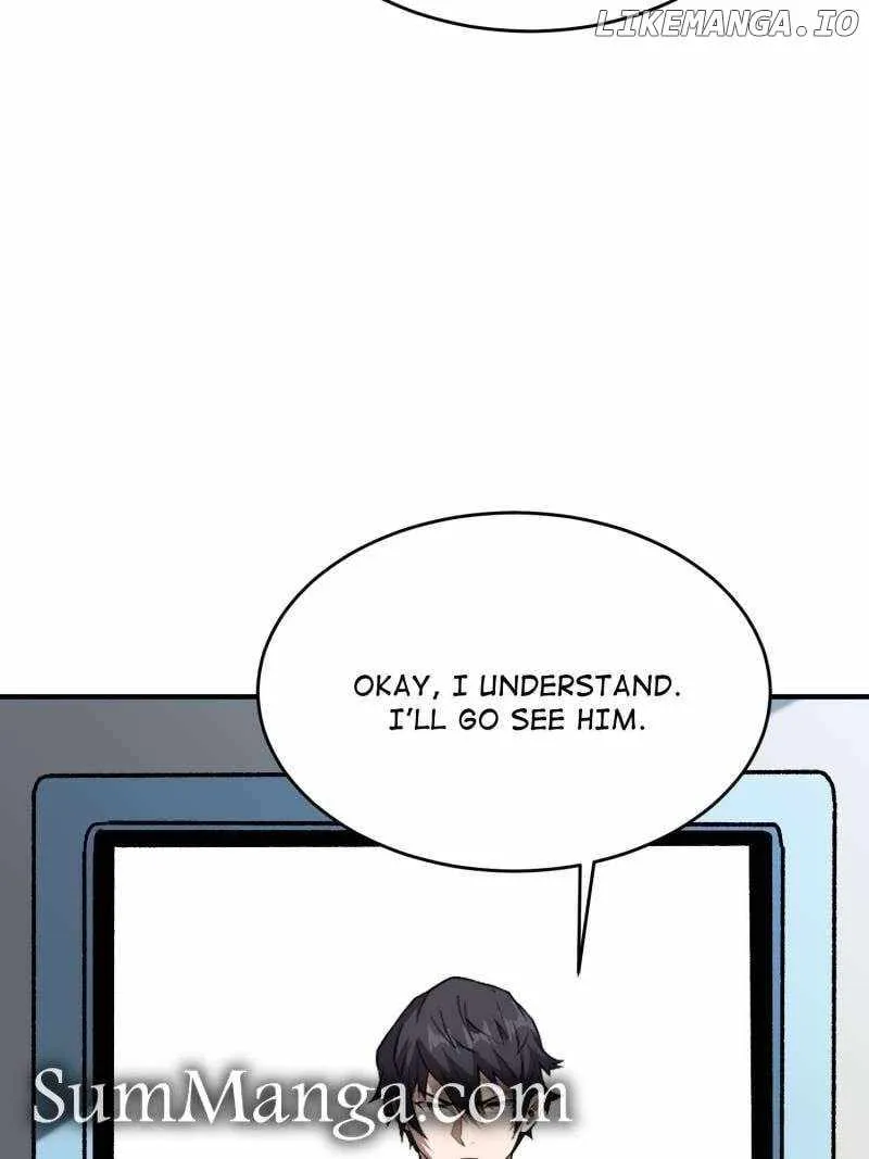 I’m Really Not A Supervillain Chapter 275 page 43 - 