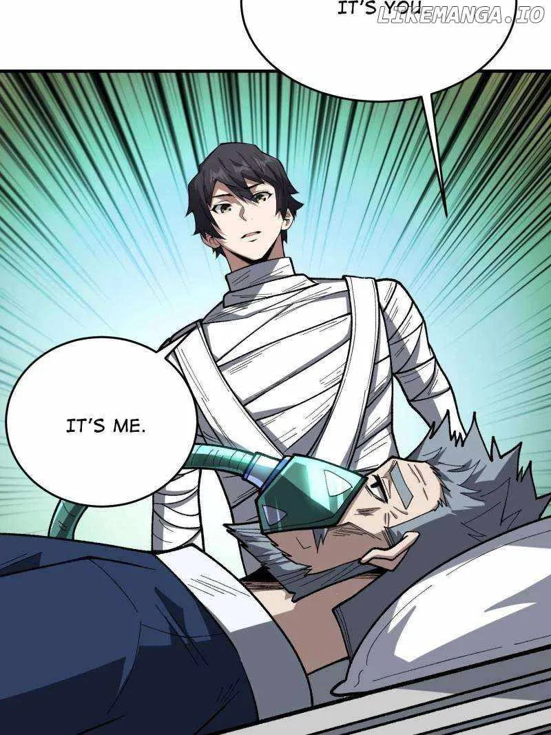 I’m Really Not A Supervillain Chapter 275 page 45 - 