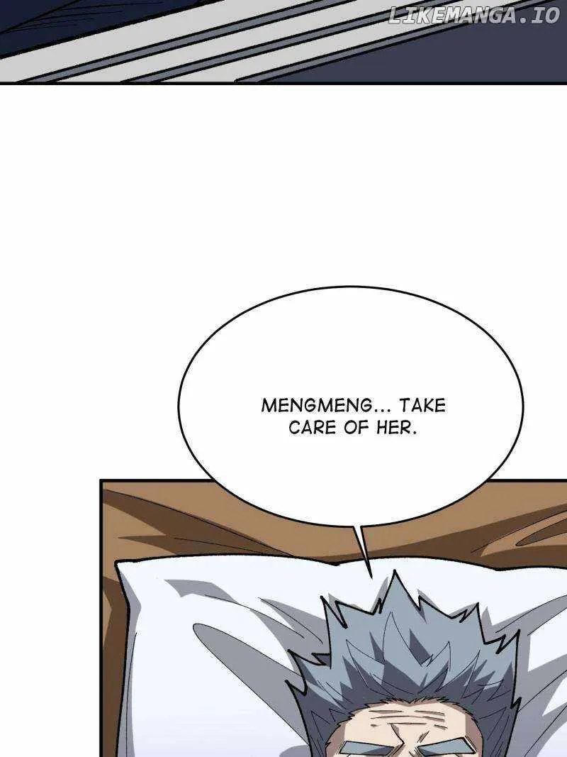 I’m Really Not A Supervillain Chapter 275 page 46 - 