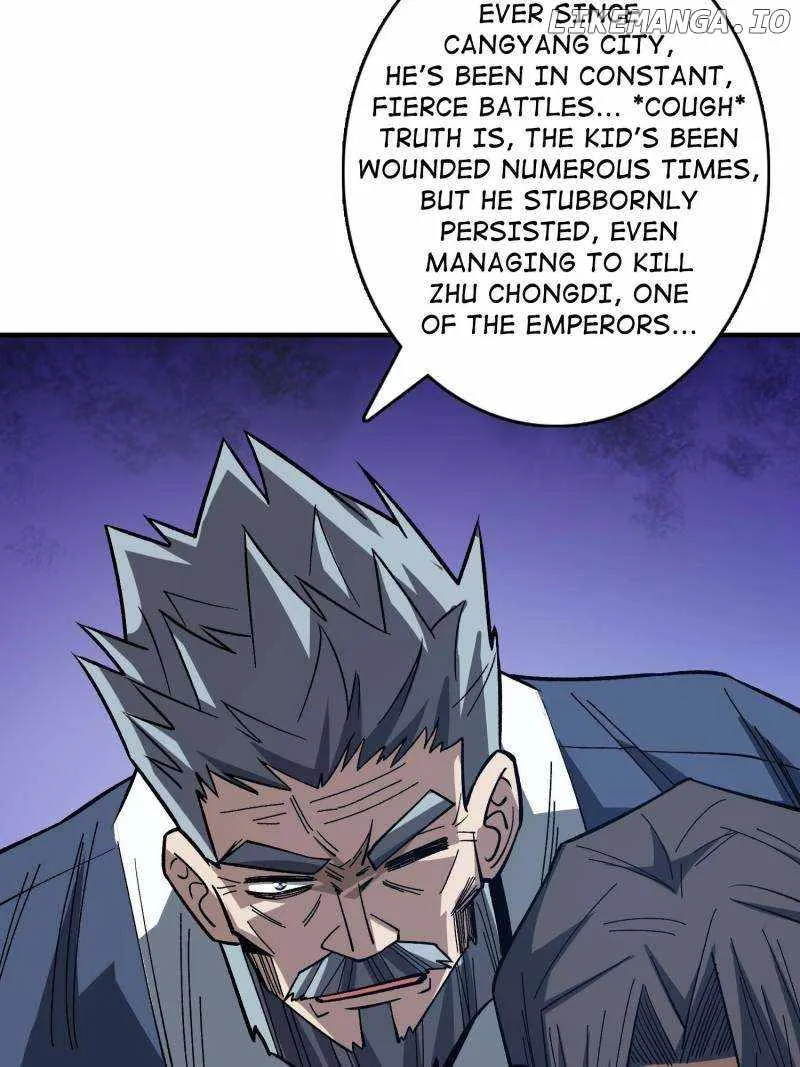 I’m Really Not A Supervillain Chapter 275 page 6 - 