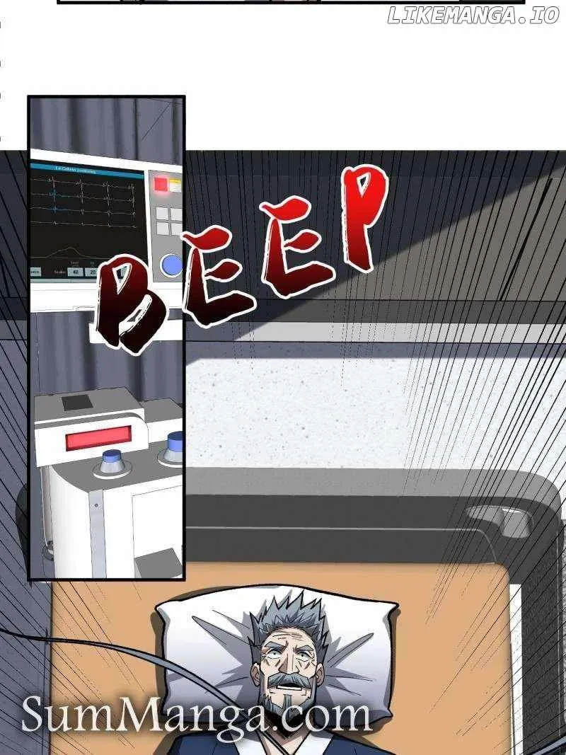 I’m Really Not A Supervillain Chapter 275 page 53 - 